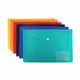 Dokumentum mappa névcímkével