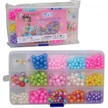 Gyöngyfűző készlet