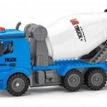 Gyerek csavarozható betonkeverő, elemes