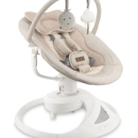 MoMi Pearl elektromos hintaszék, bézs