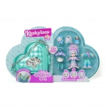 KookyLoos Chloe Golden Gala deluxe készlet baba