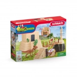 Templomi expedíció dinoszaurusz