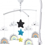 Zenei függő körhinta Obloha Chipolino