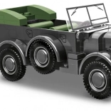 COBI építőkészlet Horch 901 (Kfz. 15) – katonai terepjáró, 185 elem