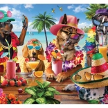 ANATOLIAN Trópusi party 1000 darabos puzzle