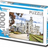 Turisztikai kiadás Puzzle Hluboká 1000 darabos
