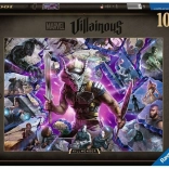 Puzzle Ravensburger Villainous: Killmonger 1000 darabos