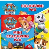 Színezők Mancs Őrjárat 2 az 1-ben