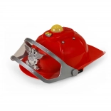 Gyermek Tűzoltó Sisak Hanggal és Fénnyel