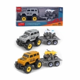 25 cm-es terepjáró quad kerékpárral