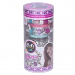 Ékszerkészítő készlet – display doboz, 6 db