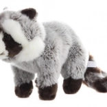 Plüss mosómedve 25 cm