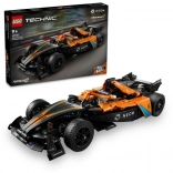 LEGO Technic NEOM McLaren Formula E Versenyautó Készlet