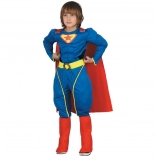 Karneváli jelmez hős gyerekeknek