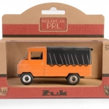 PRL korszak autómodell - barna ŻUK