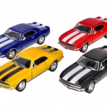 Fém modell Goki Camaro Z