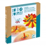 Djeco Sárkány Twister gyerekként