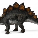 Műanyag Stegosaurus figura