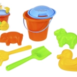 Lena homokozó szett, 7 darab