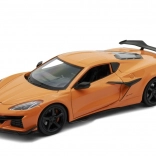 Welly Chevrolet Corvette Z06 1:24 narancssárga