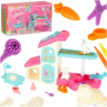 Összecsukható állatház SPA-val házi kedvenceknek