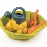 SMOBY homokozó kiegészítőkkel