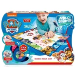 PAW PATROL mintás Aquamat rajzalátét