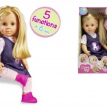 Panenka My Sister 43 cm játékos pillanatokhoz