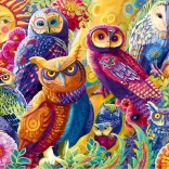 Bluebird puzzle Bagolyi önkormányzat 2000 darab