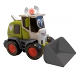 CLAAS gyerek rakodógép fénnyel és hanggal