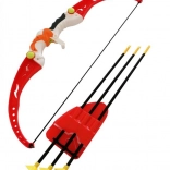 MAC TOYS íj és tapadókorongos nyilak