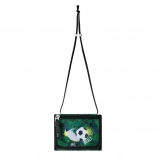 Nyakba akasztható pénztárca focis motívummal BAAGL