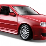 Volkswagen Golf R32 autómodell Maisto speciális kiadás 1:24 piros