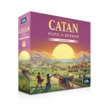 Catan: Kereskedők és barbárok – társasjáték-kiegészítő