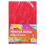 Öntapadó habgumi A4 20x30 cm, 10 db