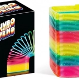 Duhový spirál Jumbo SPARKYS Négyzet