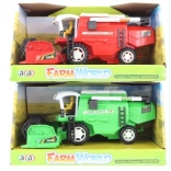 Műanyag kombájn gyerekek számára