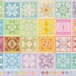 puzzle cobble hill hímzett takaró: csillagos évszakok 1000 darab