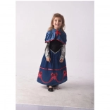 Jelmezes ruha hercegnőnek 80-92 cm