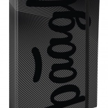 A4 Jumbo Darkness Baagl füzetborítók