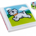 Sípoló könyvecske Az első állataim