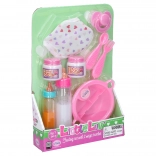 Étkészlet babáknak