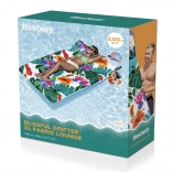 felfújható nyugágy mosható huzattal 200 × 123 cm Bestway