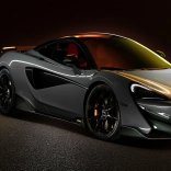 Norimpex gyémántfestés McLaren 600LT 30 × 40 cm