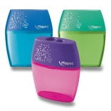 Maped Kétlyukú Hegyező Dobozzal