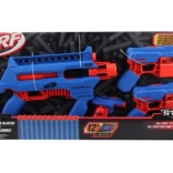 Nerf Alpha Strike Blaster Készlet