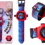 Elektronikus gyermek karóra dinoszaurusz‑projektorral – 24 kép