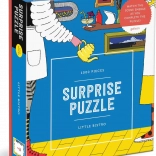 Surprise puzzle Kis bisztró 1000 darab