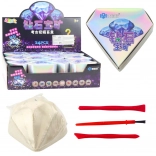 Régészeti készlet – gyémánt ásatás eszközökkel