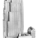 Metal Earth 3D puzzle 30 Rockefeller Plaza